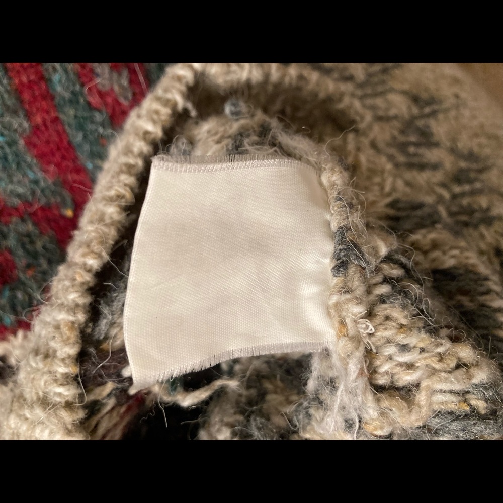 Vintage Woolrich sweater - Picture 9 of 10